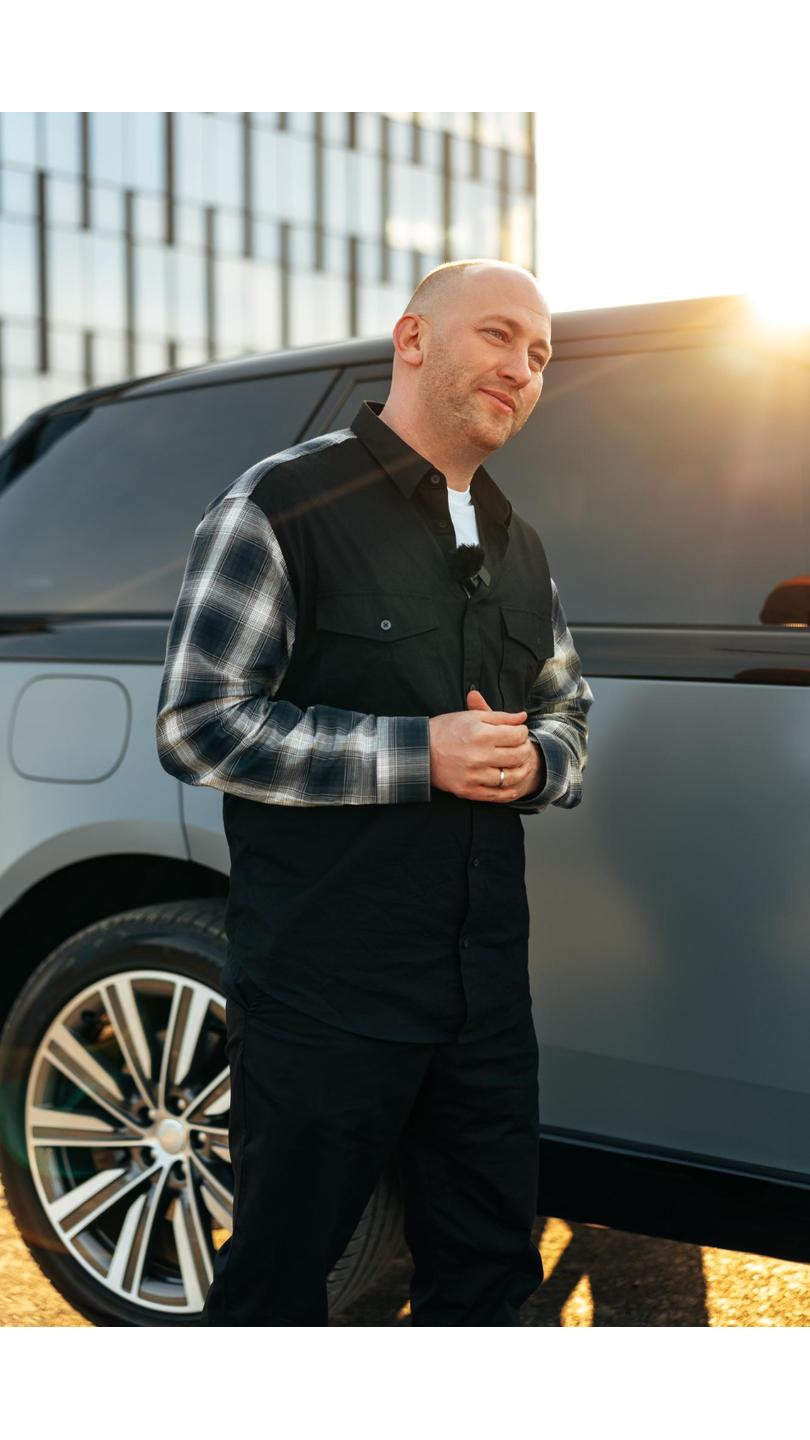 Arminas Šlekys, Child Development Specialist