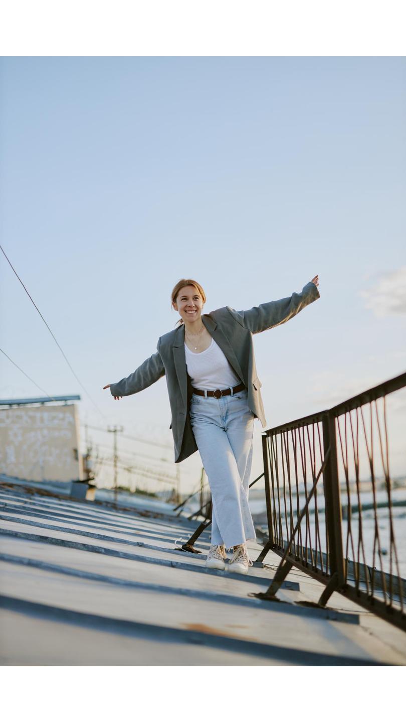 Laura Žemaitė, Child Psychologist